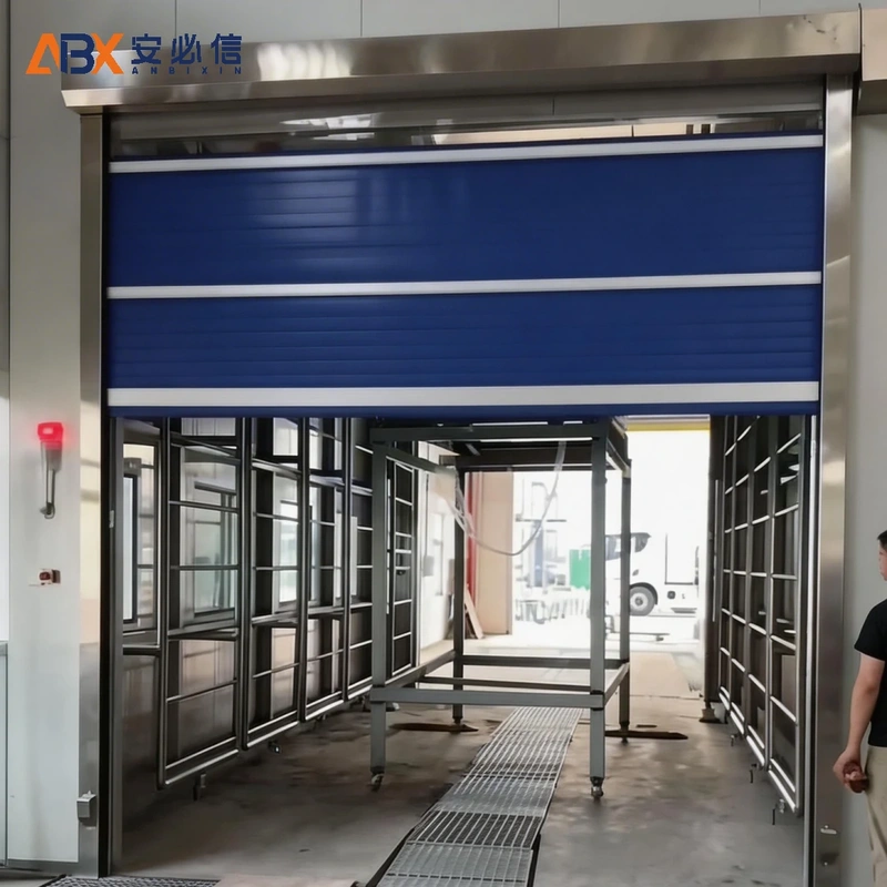 洛阳洁净快速门